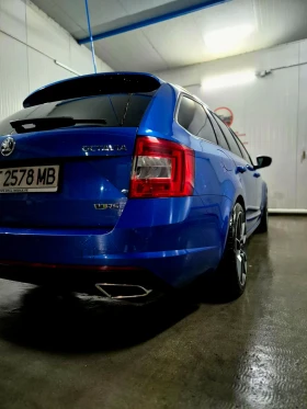Обява за продажба на Skoda Octavia 2.0 TDI VRS ~22 500 лв. - изображение 4