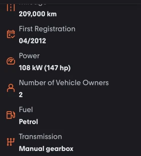 Toyota Avensis 1, 8 БЕНЗИН EURO5 - 16000 лв. - 81544316 8