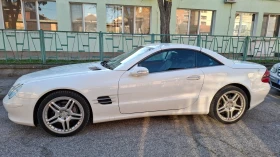Обява за продажба на Mercedes-Benz SL 500 ~27 000 лв. - изображение 8