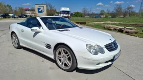 Обява за продажба на Mercedes-Benz SL 500 ~27 000 лв. - изображение 10
