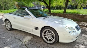 Обява за продажба на Mercedes-Benz SL 500 ~27 000 лв. - изображение 1