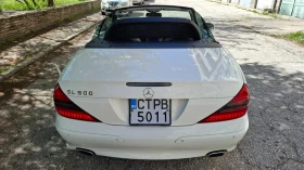 Обява за продажба на Mercedes-Benz SL 500 ~27 000 лв. - изображение 6