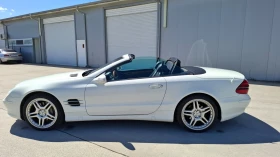 Обява за продажба на Mercedes-Benz SL 500 ~27 000 лв. - изображение 1
