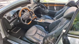 Обява за продажба на Mercedes-Benz SL 500 ~27 000 лв. - изображение 5