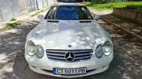 Обява за продажба на Mercedes-Benz SL 500 ~27 000 лв. - изображение 3