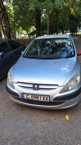 Обява за продажба на Peugeot 307 ~2 300 лв. - изображение 1