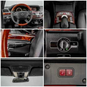 Mercedes-Benz S 320 AMG LINE / FACELIFT OPTIC / SOFTCLOSE | Mobile.bg    10