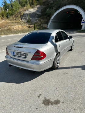 Mercedes-Benz E 270 Avangard | Mobile.bg    6