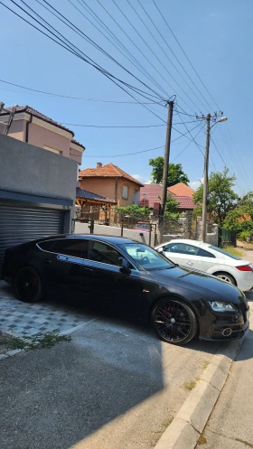 Обява за продажба на Audi A7 ~26 400 лв. - изображение 5 | Auto.bg Обява за продажба на Audi A7 ~26 400 лв. - изображение 5