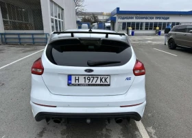 Обява за продажба на Ford Focus RS 2.3 ~59 999 лв. - изображение 4 | Auto.bg Обява за продажба на Ford Focus RS 2.3 ~59 999 лв. - изображение 4