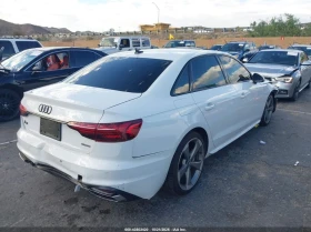 Audi A4 * PREMIUM PLUS 45 TFSI S LINE QUATTRO S TRONIC * C - 27700 лв. / 14162.79 € - 65686732 4
