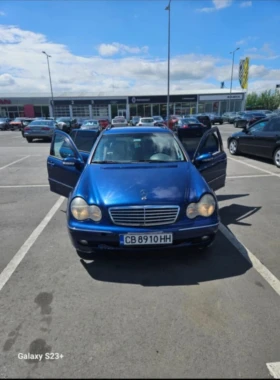 Mercedes-Benz C 220 - 4500 лв. / 2300.81 € - 31184986 2