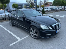 Mercedes-Benz E 500 5.5 AMG-line 4x4 - изображение 1