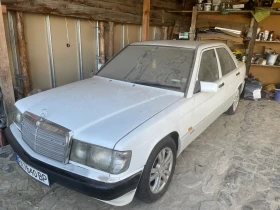 ����� �� �������� �� Mercedes-Benz 190