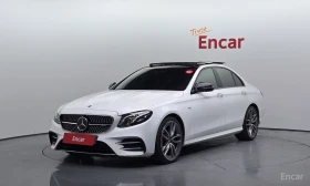 Mercedes-Benz E 53 AMG 