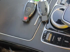 Mercedes-Benz C 43 AMG / 360 / BURMESTER / PANO / ПАМЕТИ /ПОДГРЕВИ/CARFAX, снимка 9