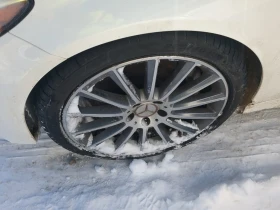 Mercedes-Benz C 43 AMG / 360 / BURMESTER / PANO / ПАМЕТИ /ПОДГРЕВИ/CARFAX, снимка 5