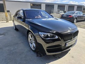 BMW 750 Xdrive , снимка 11 - Автомобили и джипове - 53656757