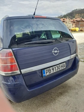 Opel Zafira B 1.9 CDTI НОВ СЪЕДНИТЕЛ/ОБСЛУЖЕНА/КЛИМАТИК - 3000 € / 5867.49 лв. - 48595645 10