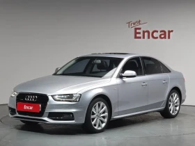 Audi A4 2.0 TFSI Quattro