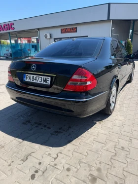 Mercedes-Benz E 270 �270 cdi  | Mobile.bg � ����� ������ 4