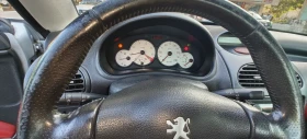 Peugeot 206 CC 1.6i  | Mobile.bg � ����� ������ 9