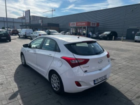����� �� �������� �� Hyundai I30 1.6 LPG