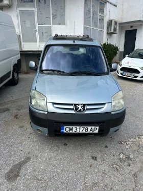 Peugeot Partner Пътнически