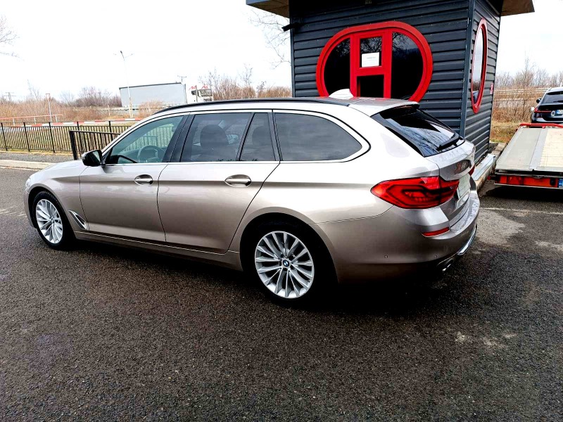 BMW 530 d Touring XDrive Luxury , снимка 5 - Автомобили и джипове - 44418075