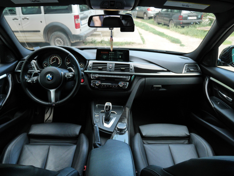 BMW 340 x-drive st3, снимка 10 - Автомобили и джипове - 46297410