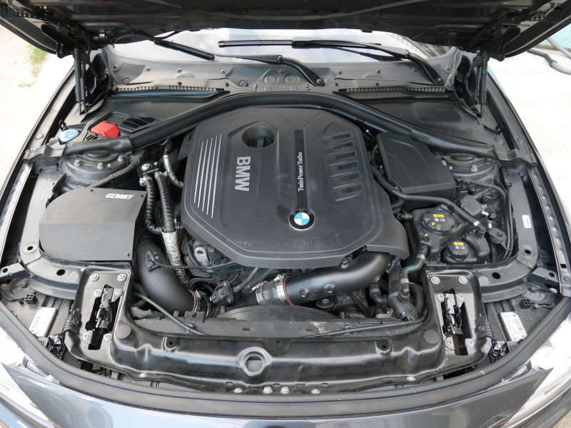 BMW 340 x-drive st3, снимка 14 - Автомобили и джипове - 46297410