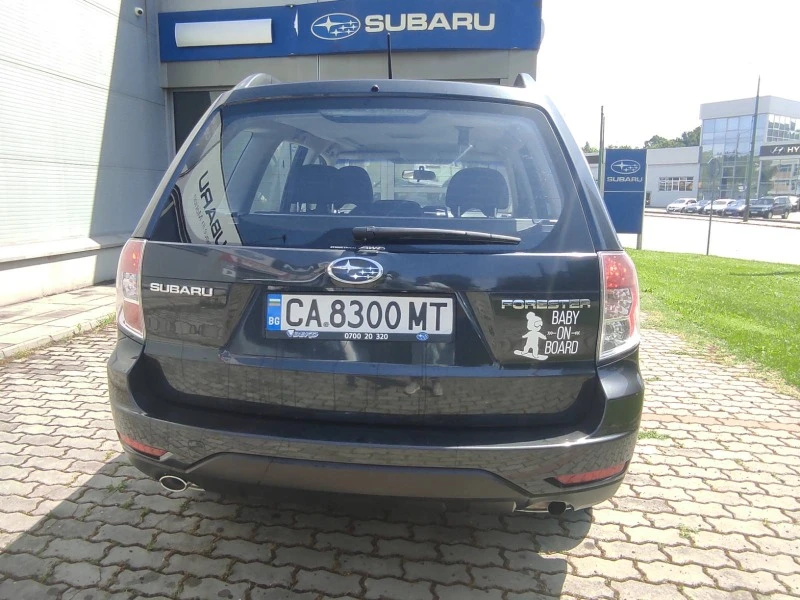 Subaru Forester 2.0 i, снимка 5 - Автомобили и джипове - 46271068