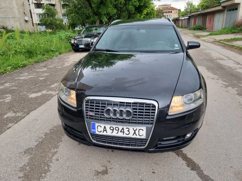 Audi A6 3.0tdi -223ks-2007god-Slain-На части!, снимка 1 - Автомобили и джипове - 47402422