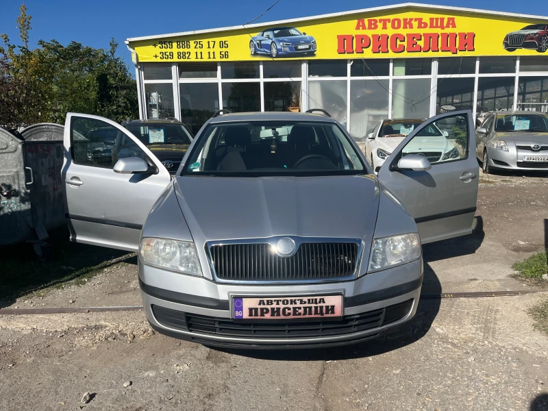 Skoda Octavia 1.9 TDI 105к.с, снимка 1 - Автомобили и джипове - 47342914