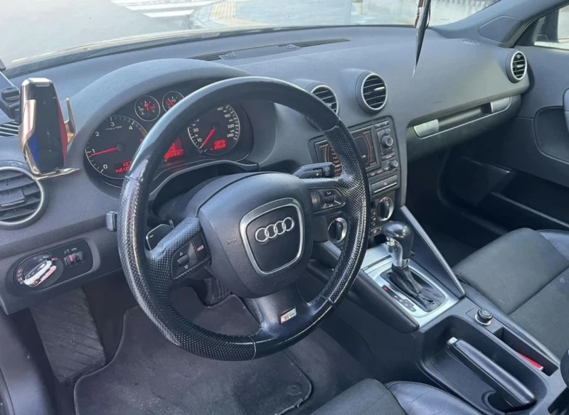 Audi A3, снимка 5 - Автомобили и джипове - 47377661