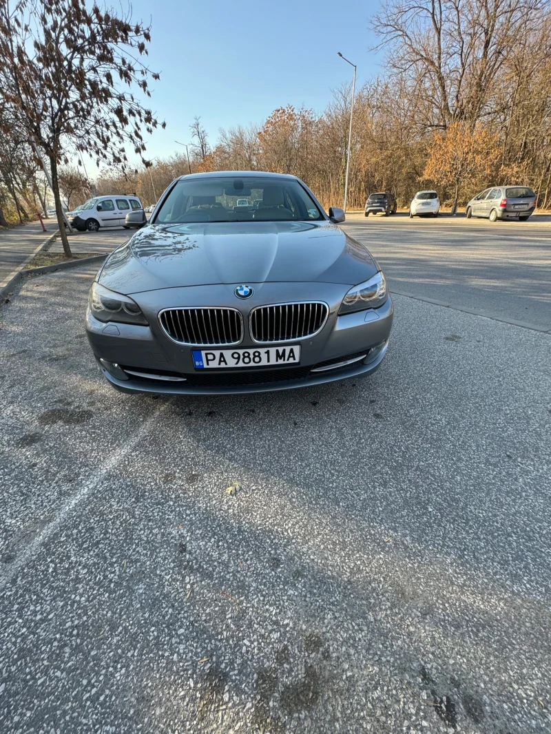 BMW 523 BMW 523 3.0i 24v 204кс , снимка 7 - Автомобили и джипове - 47475238