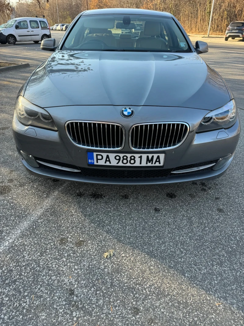 BMW 523 BMW 523 3.0i 24v 204кс , снимка 1 - Автомобили и джипове - 47475238