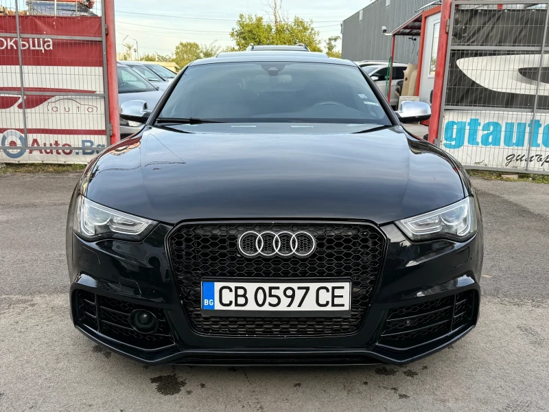 Audi A5 Facelift 3.0 TDI (245 кс) S-line Quattro B&O Euro5, снимка 3 - Автомобили и джипове - 47512853