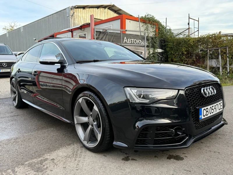 Audi A5 Facelift 3.0 TDI (245 кс) S-line Quattro B&O Euro5, снимка 1 - Автомобили и джипове - 47512853