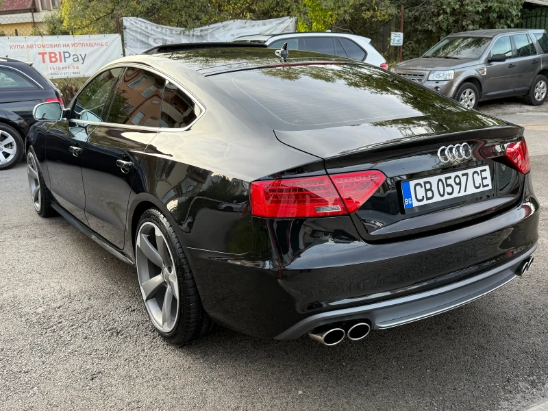 Audi A5 Facelift 3.0 TDI (245 кс) S-line Quattro B&O Euro5, снимка 6 - Автомобили и джипове - 47512853