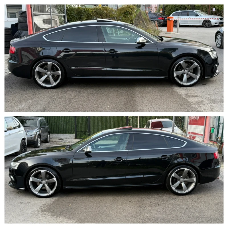 Audi A5 Facelift 3.0 TDI (245 кс) S-line Quattro B&O Euro5, снимка 4 - Автомобили и джипове - 47512853