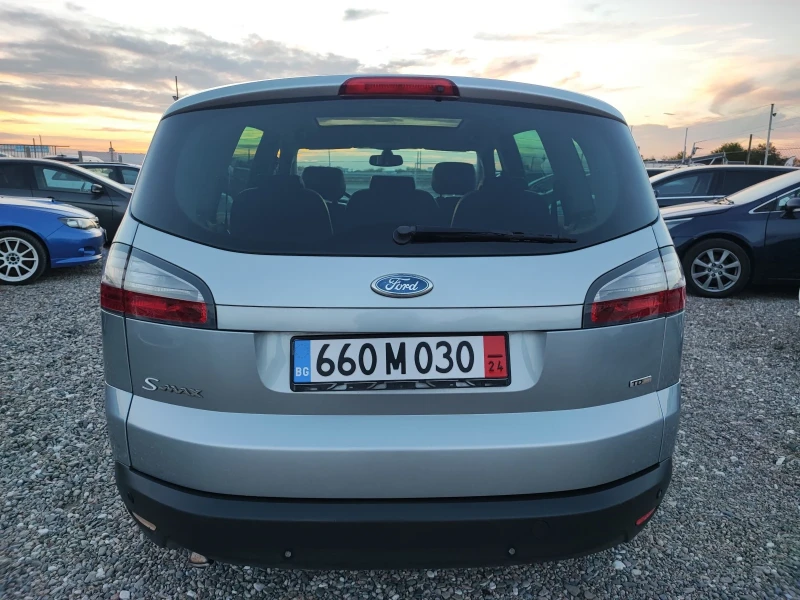 Ford S-Max TDCI TITANIUM, снимка 5 - Автомобили и джипове - 47542727