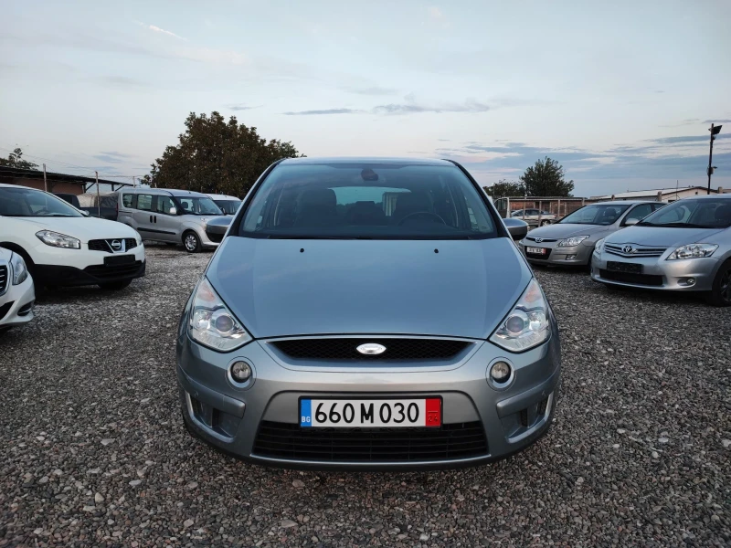 Ford S-Max TDCI TITANIUM, снимка 1 - Автомобили и джипове - 47542727