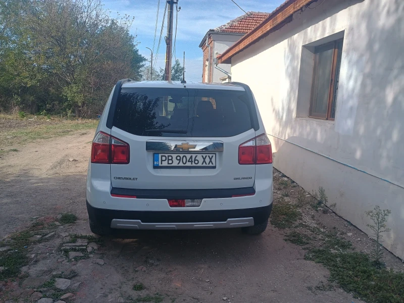 Chevrolet Orlando, снимка 3 - Автомобили и джипове - 47548073