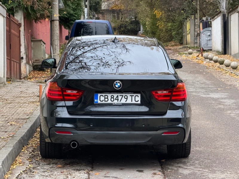 BMW 3gt M-Packet xDrive, снимка 6 - Автомобили и джипове - 47992289