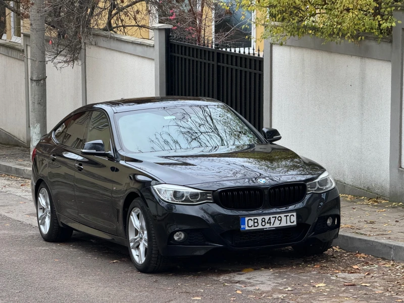 BMW 3gt M-Packet xDrive, снимка 3 - Автомобили и джипове - 47992289