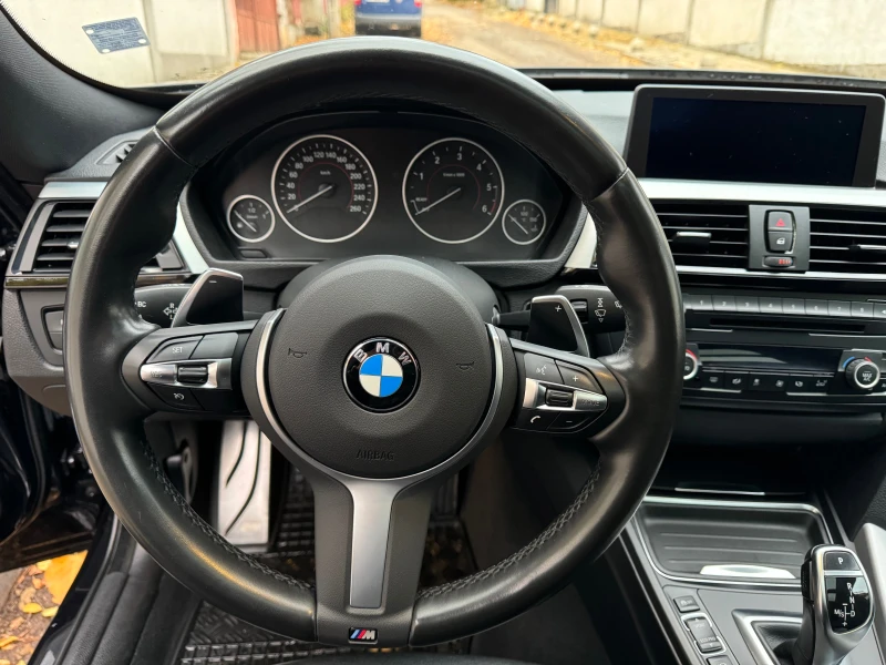 BMW 3gt M-Packet xDrive, снимка 12 - Автомобили и джипове - 47992289