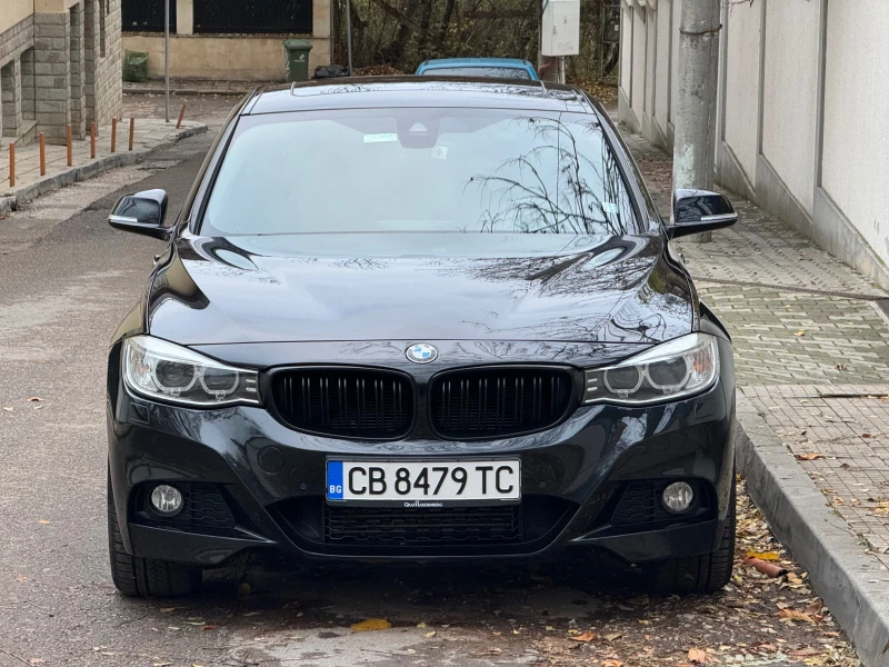 BMW 3gt M-Packet xDrive, снимка 1 - Автомобили и джипове - 47992289