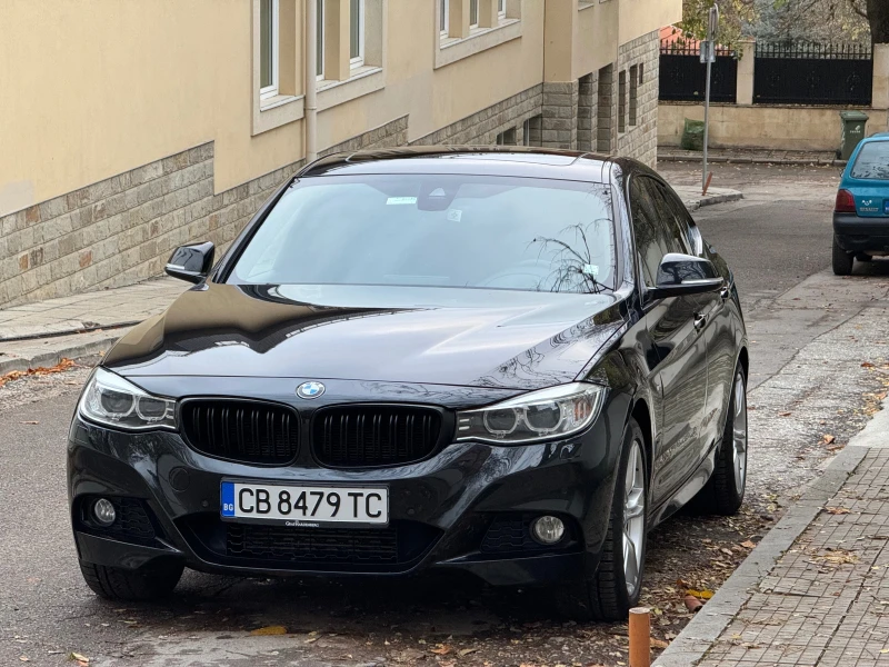 BMW 3gt M-Packet xDrive, снимка 2 - Автомобили и джипове - 47992289