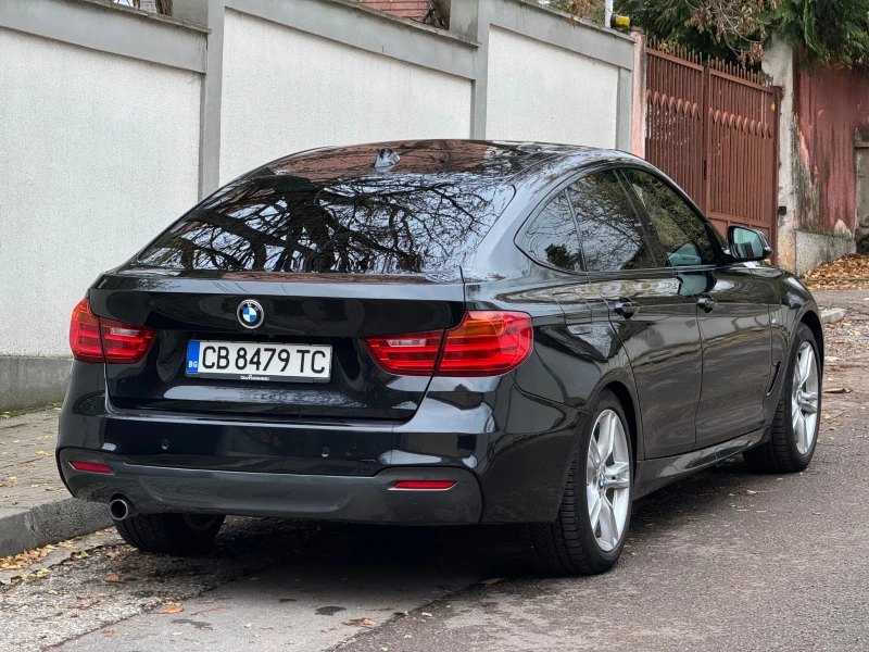 BMW 3gt M-Packet xDrive, снимка 4 - Автомобили и джипове - 47992289